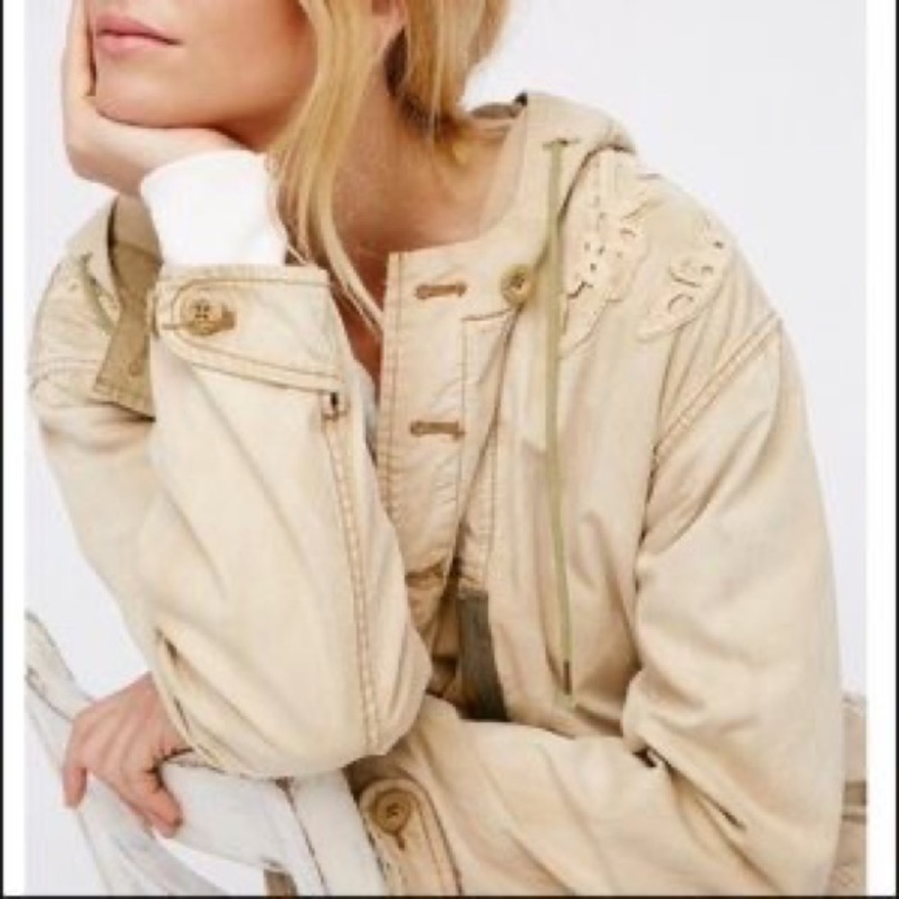 FP Evan Spring Jacket - Picture 2 of 3